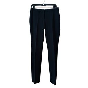 Bedo Women's Ponte Pants Size 4 Black Offic Career Formal